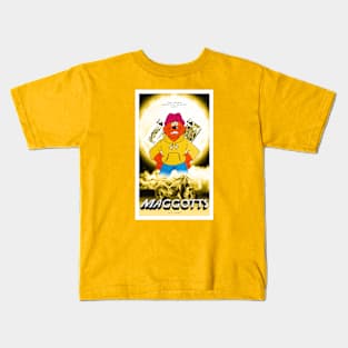 MAGGOTTS Kids T-Shirt